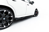 Splitter-kit för BMW X2 M35i U10