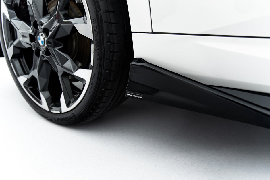 Splitter-kit för BMW X2 M35i U10