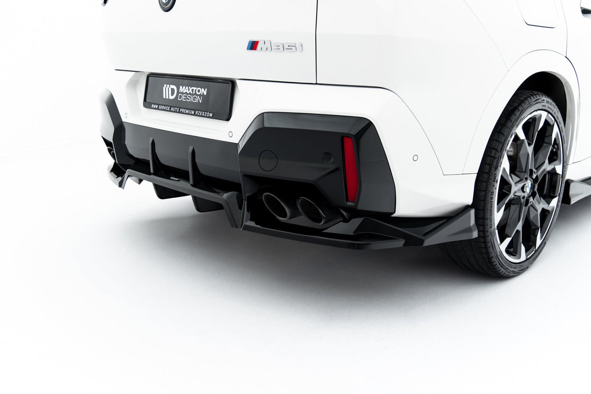 Splitter-kit för BMW X2 M35i U10