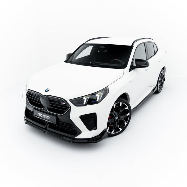 Splitter-kit för BMW X2 M35i U10