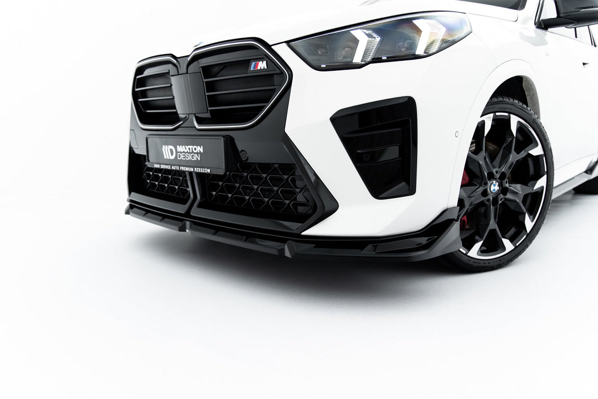 Splitter-kit för BMW X2 M35i U10