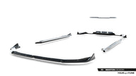 Splitter-kit för BMW X2 M35i U10