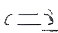 Splitter-kit för BMW X2 M35i U10