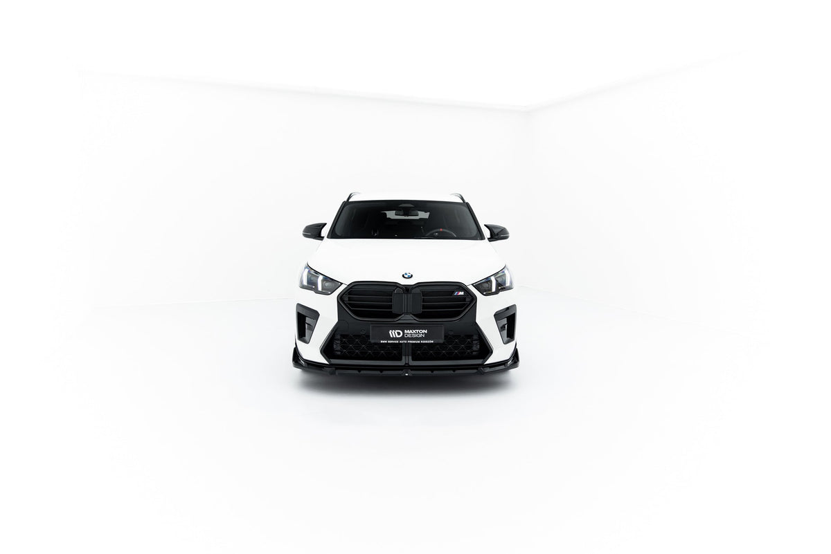 Splitter-kit för BMW X2 M35i U10
