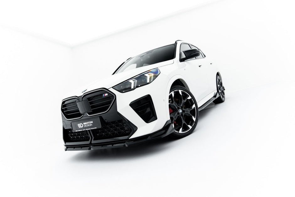 Splitter-kit för BMW X2 M35i U10