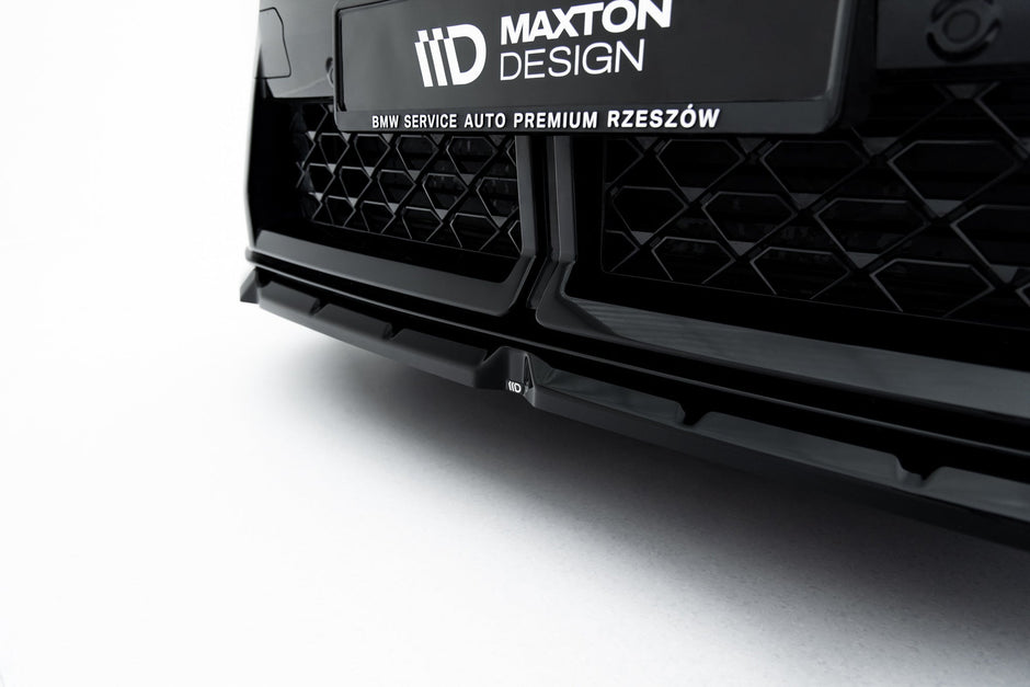 Splitter-kit för BMW X2 M35i U10