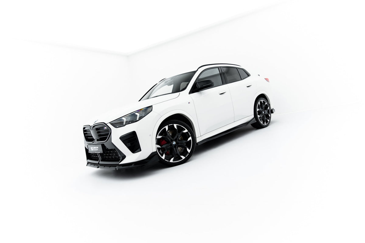 Splitter-kit för BMW X2 M35i U10