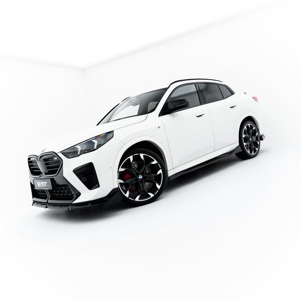 Splitter-kit för BMW X2 M35i U10
