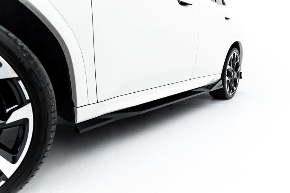 Splitter-kit för BMW X2 M35i U10