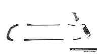 Splitter-kit för BMW X3 M F97 Facelift