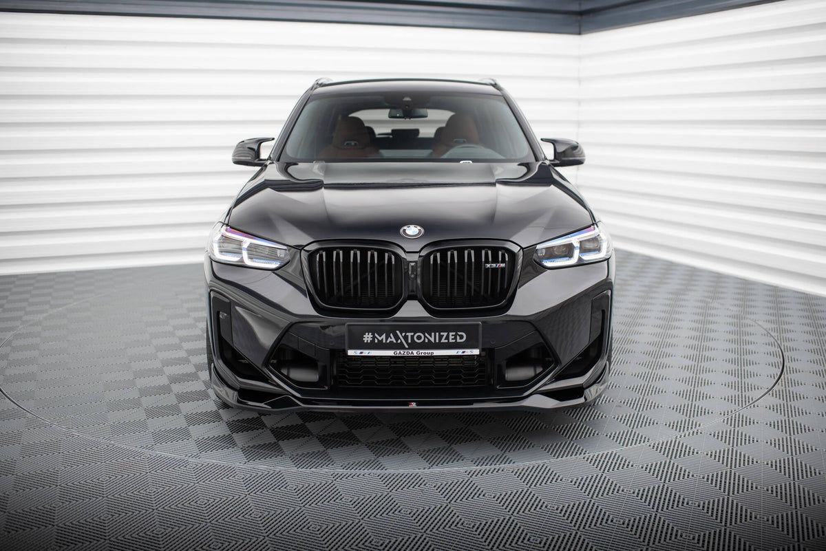 Splitter-kit för BMW X3 M F97 Facelift