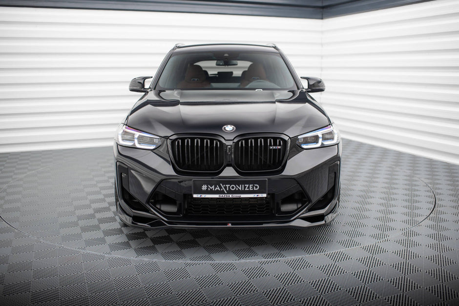 Splitter-kit för BMW X3 M F97 Facelift