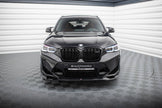 Splitter-kit för BMW X3 M F97 Facelift