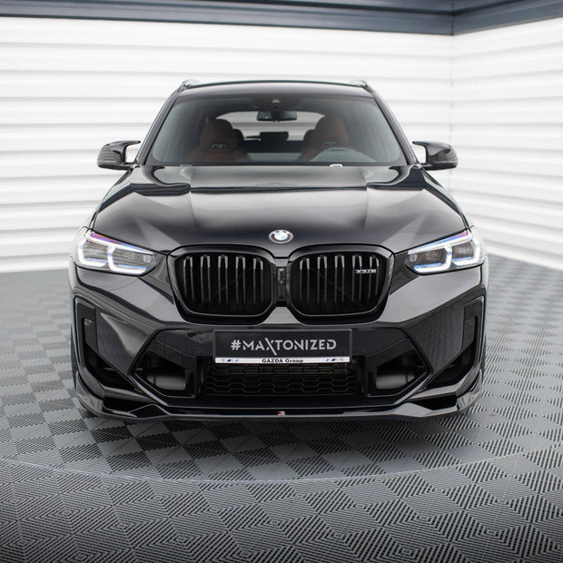 Splitter-kit för BMW X3 M F97 Facelift