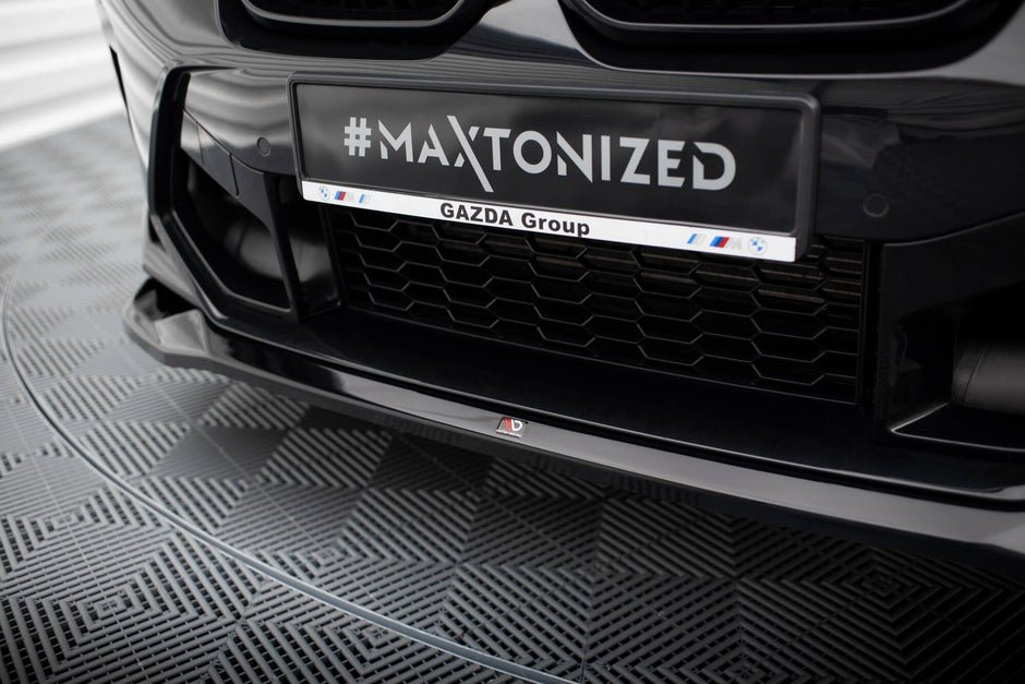Splitter-kit för BMW X3 M F97 Facelift