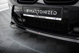 Splitter-kit för BMW X3 M F97 Facelift