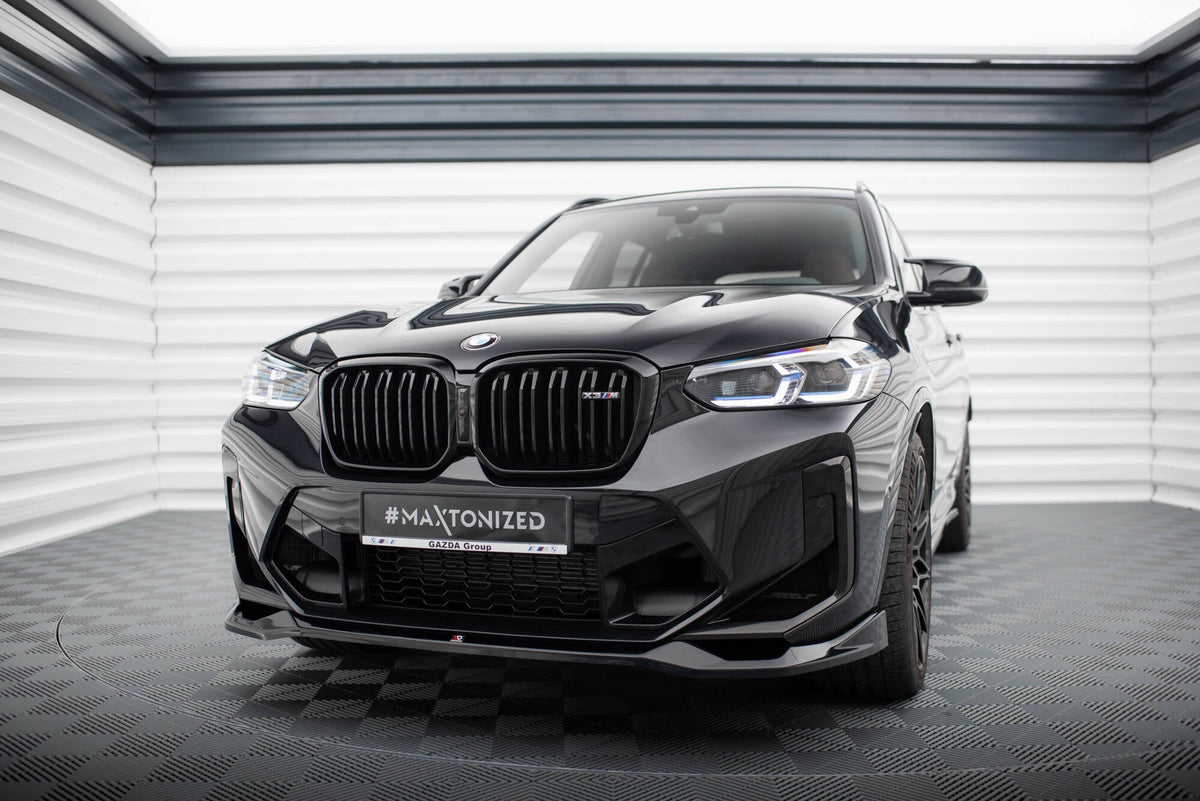 Splitter-kit för BMW X3 M F97 Facelift