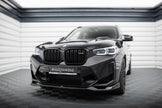 Splitter-kit för BMW X3 M F97 Facelift