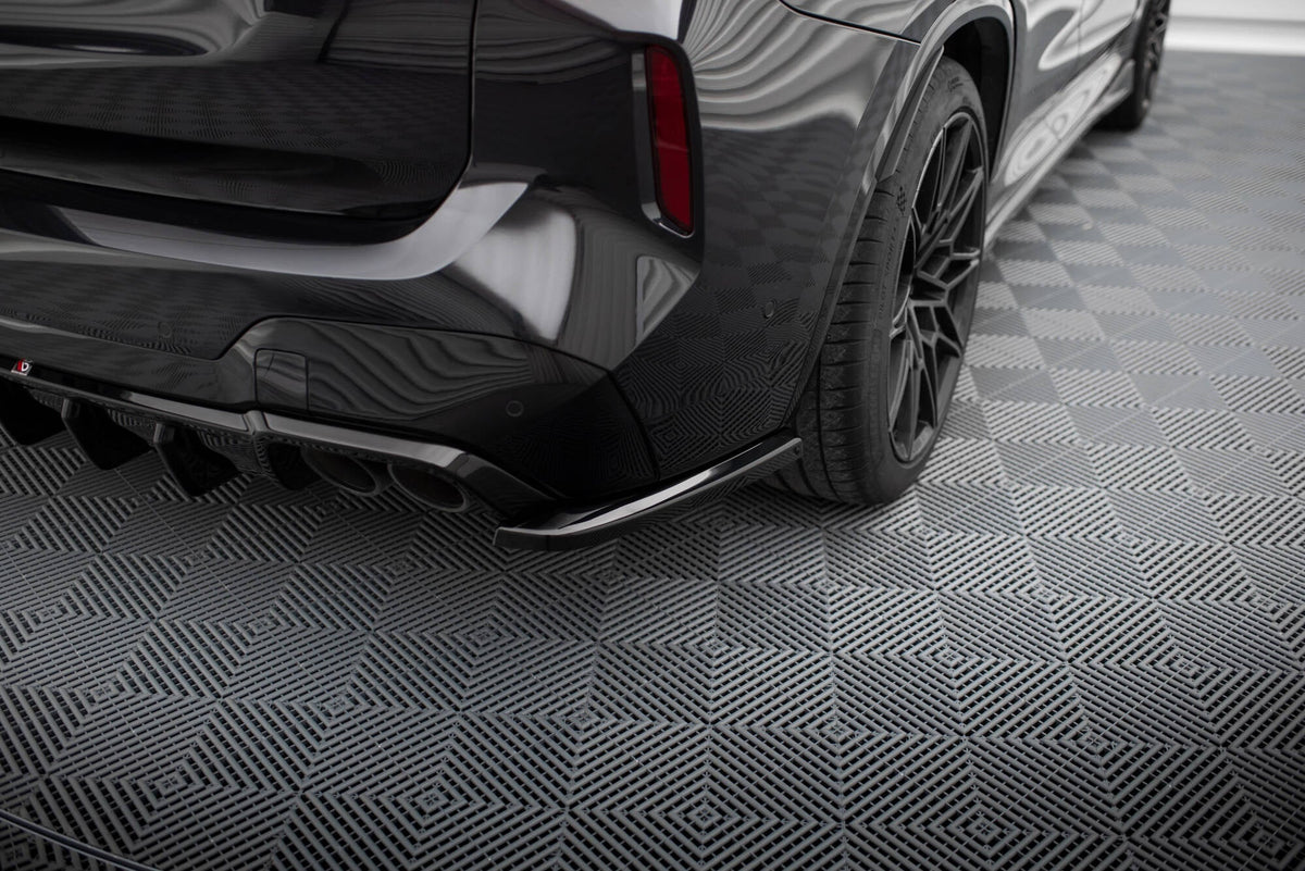 Splitter-kit för BMW X3 M F97 Facelift
