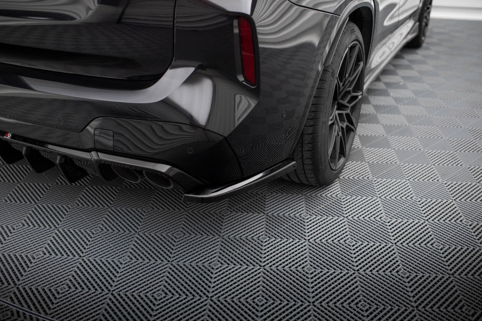 Splitter-kit för BMW X3 M F97 Facelift