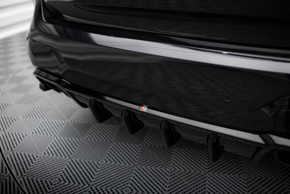 Splitter-kit för BMW X3 M F97 Facelift