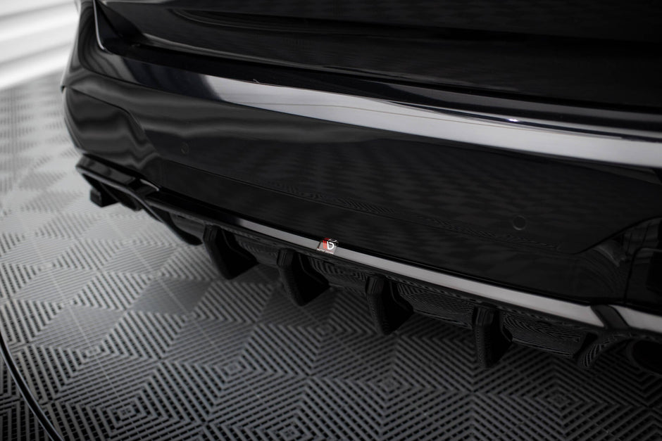 Splitter-kit för BMW X3 M F97 Facelift