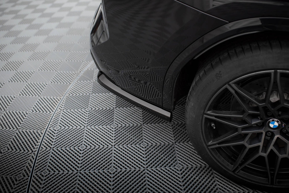 Splitter-kit för BMW X3 M F97 Facelift