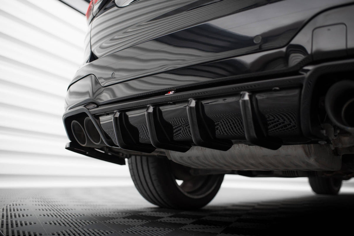 Splitter-kit för BMW X3 M F97 Facelift