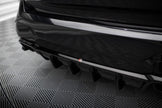 Splitter-kit för BMW X3 M F97 Facelift