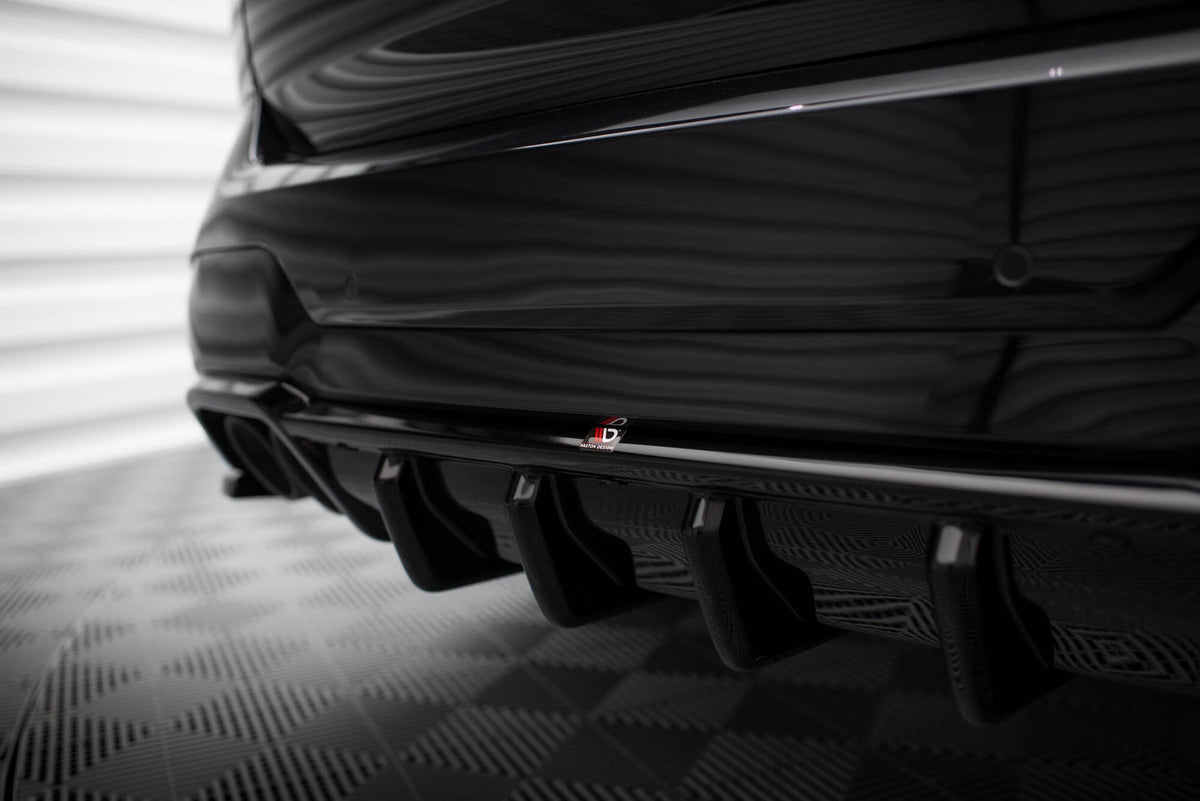 Splitter-kit för BMW X3 M F97 Facelift