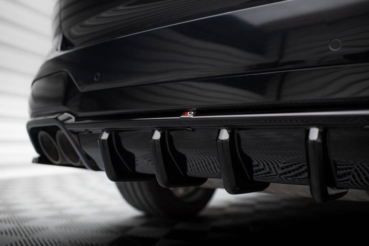 Splitter-kit för BMW X3 M F97 Facelift