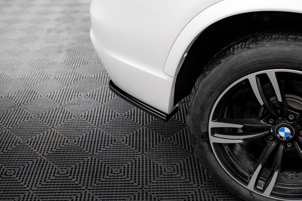 Splitter-kit för BMW X3 M-Pack F25 Facelift