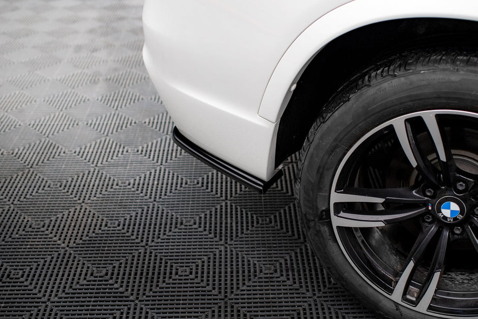 Splitter-kit för BMW X3 M-Pack F25 Facelift