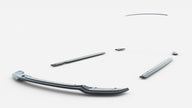Splitter-kit för BMW X3 M-Pack F25 Facelift