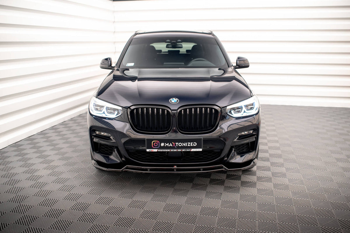 Splitter-kit för BMW X3 M40d / M40i G01