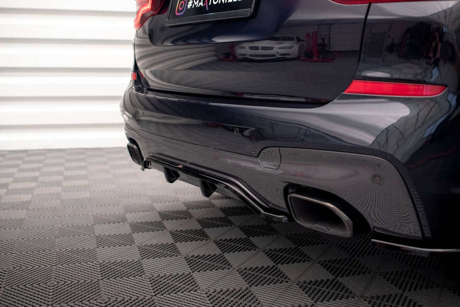 Splitter-kit för BMW X3 M40d / M40i G01