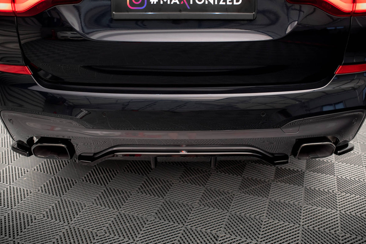 Splitter-kit för BMW X3 M40d / M40i G01