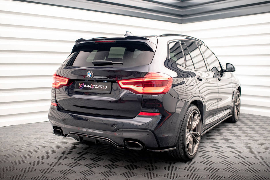 Splitter-kit för BMW X3 M40d / M40i G01