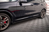 Splitter-kit för BMW X3 M40d / M40i G01