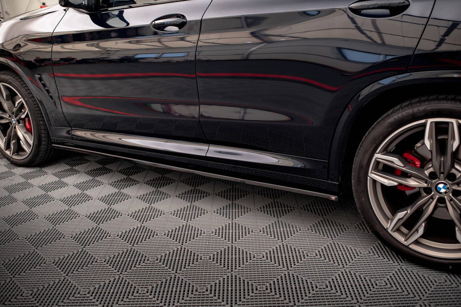 Splitter-kit för BMW X3 M40d / M40i G01