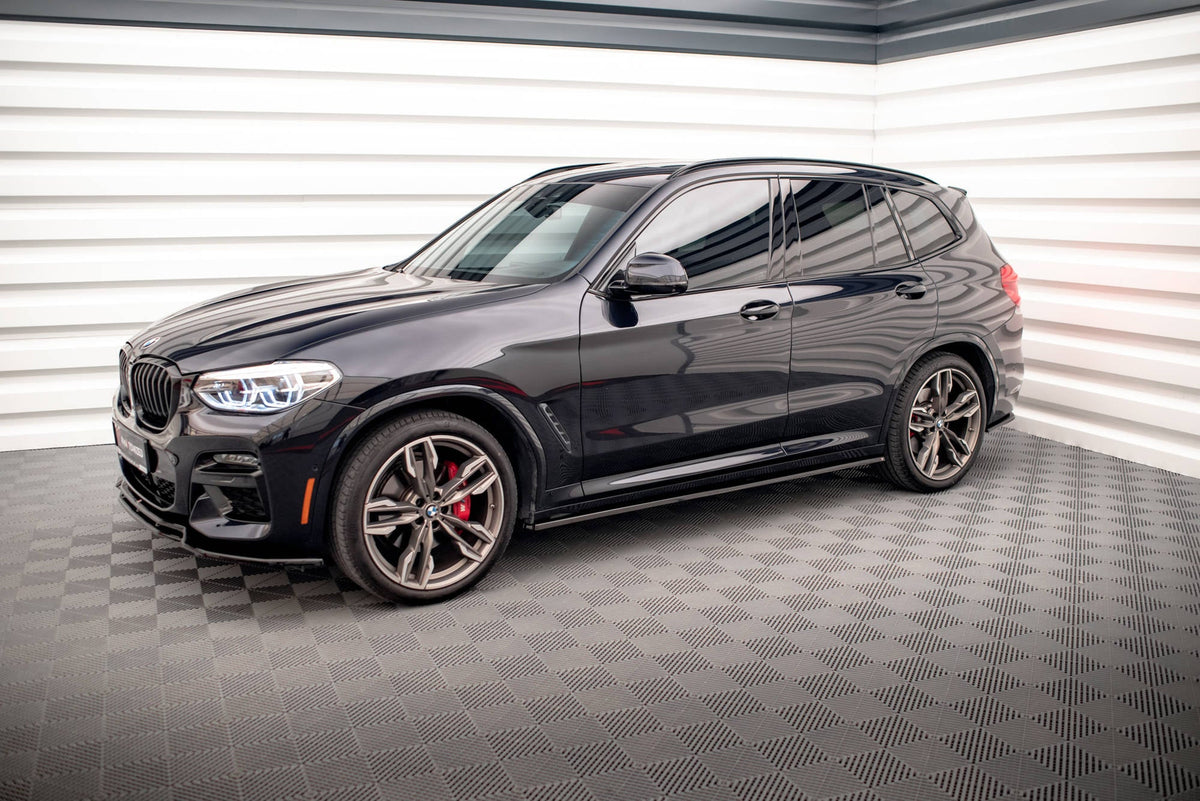 Splitter-kit för BMW X3 M40d / M40i G01