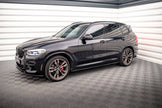 Splitter-kit för BMW X3 M40d / M40i G01