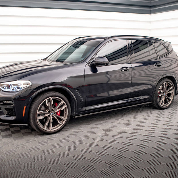 Splitter-kit för BMW X3 M40d / M40i G01
