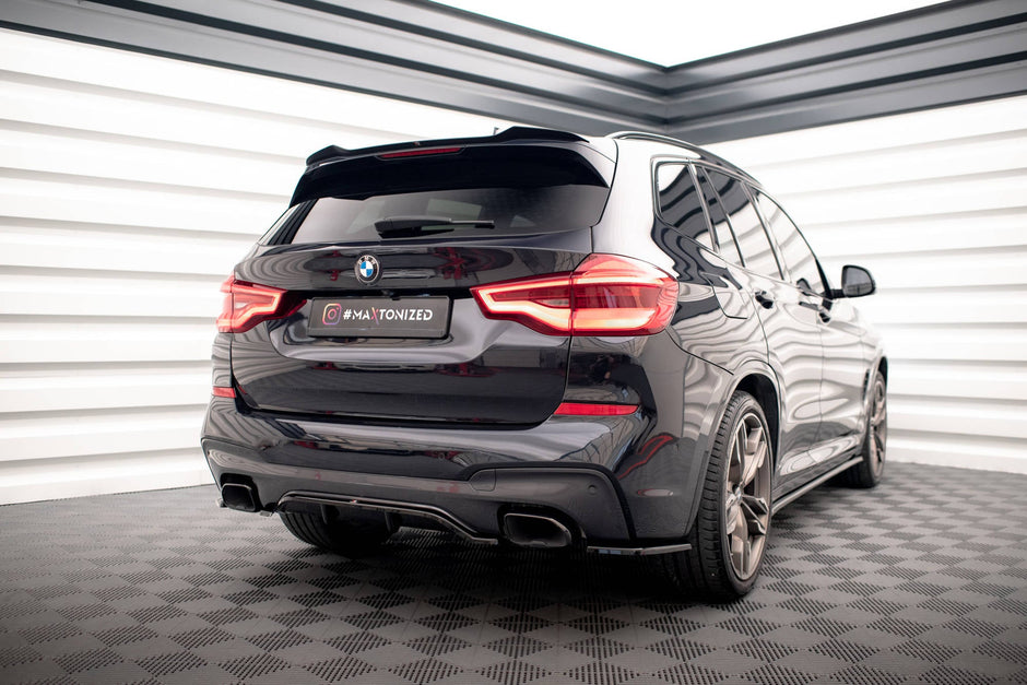 Splitter-kit för BMW X3 M40d / M40i G01