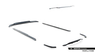 Splitter-kit för BMW X3 M40d / M40i G01
