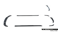 Splitter-kit för BMW X3 M40d / M40i G01