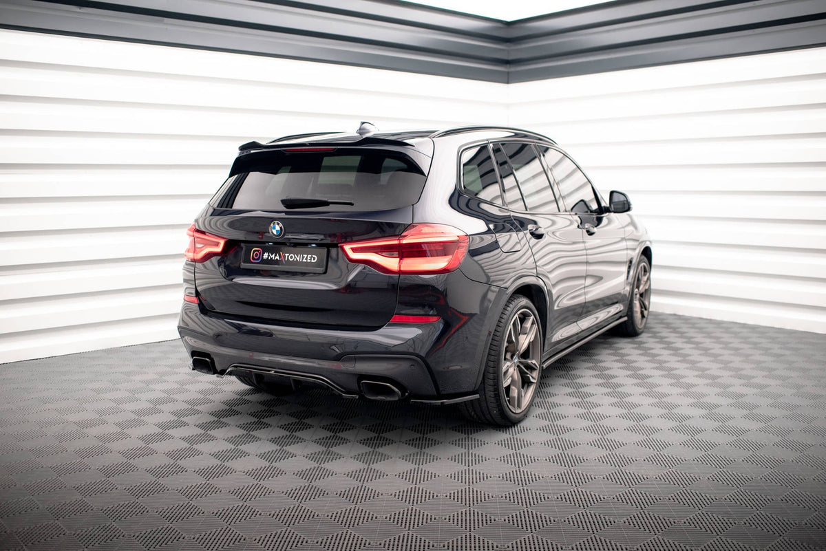 Splitter-kit för BMW X3 M40d / M40i G01