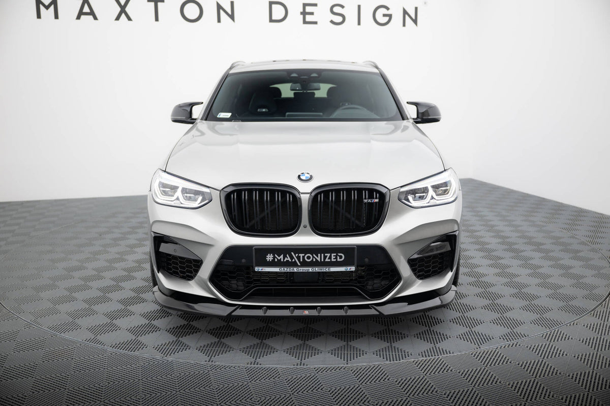 Splitter-kit för BMW X4 M F98