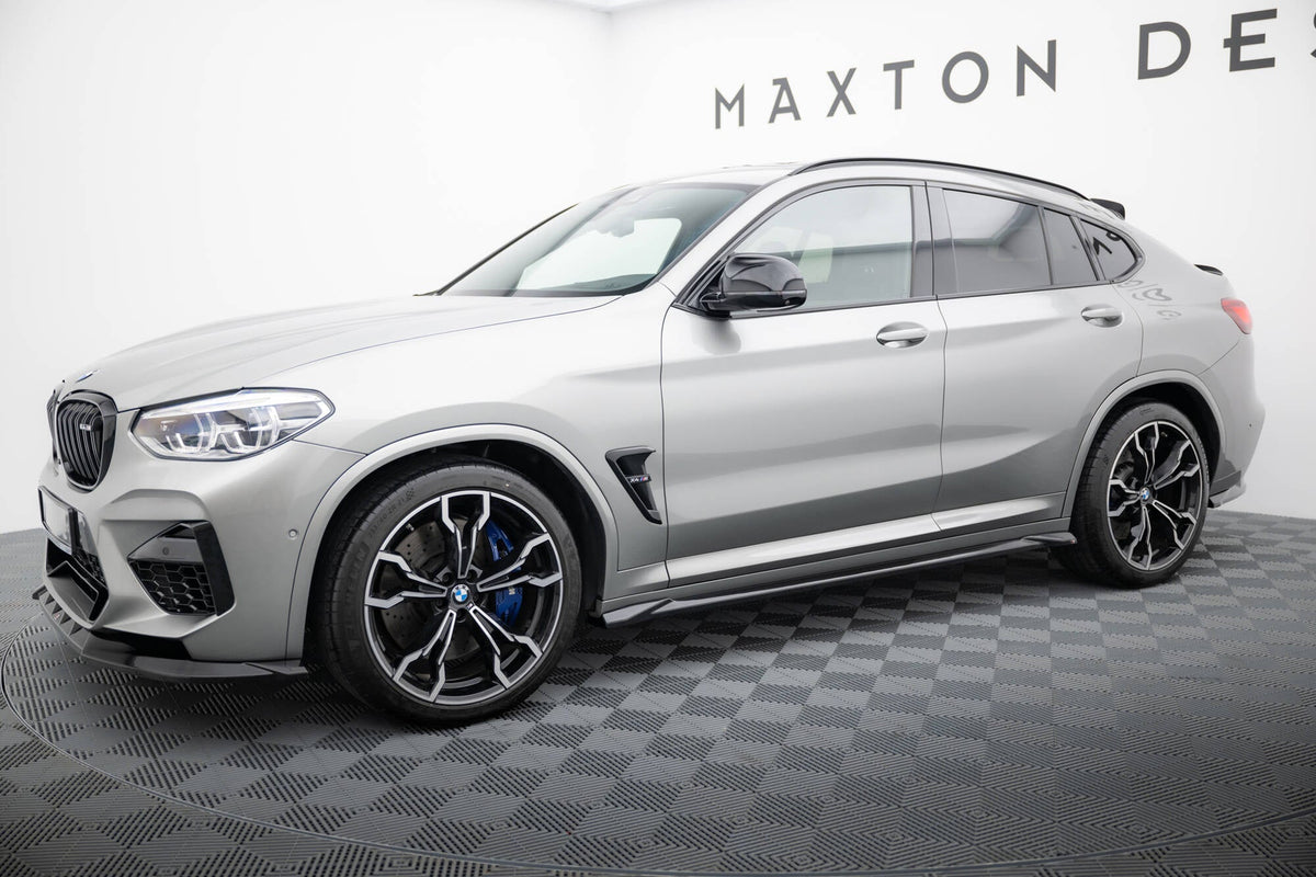 Splitter-kit för BMW X4 M F98