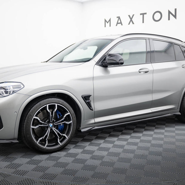 Splitter-kit för BMW X4 M F98